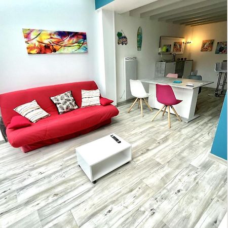 Jolie Petite Maison A 500M De La Plage D'Erdeven Dış mekan fotoğraf