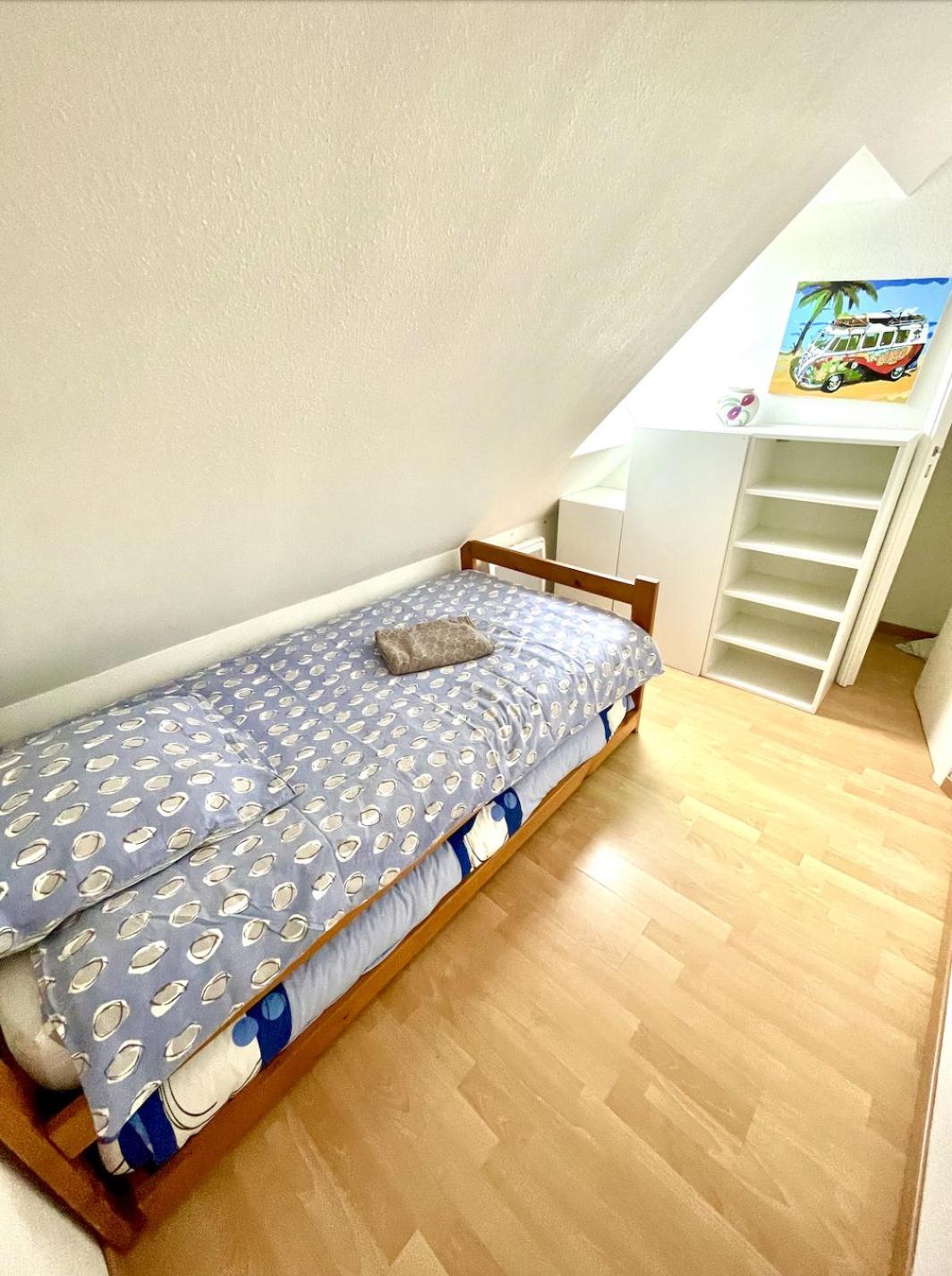 Jolie Petite Maison A 500M De La Plage D'Erdeven Dış mekan fotoğraf